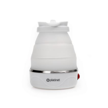 Opvouwbare waterkoker 0,6l 600W/230V wit