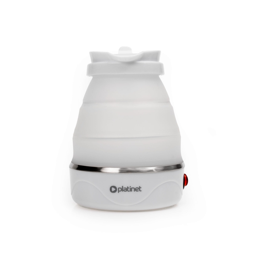 Opvouwbare waterkoker 0,6l 600W/230V wit