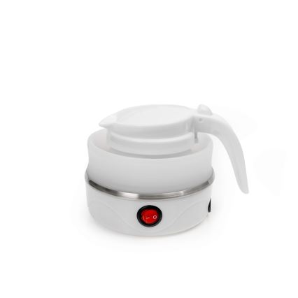 Opvouwbare waterkoker 0,6l 600W/230V wit