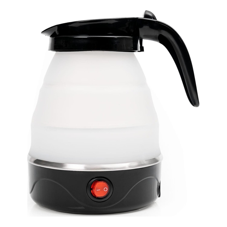 Opvouwbare waterkoker 0,6l 600W/230V zwart