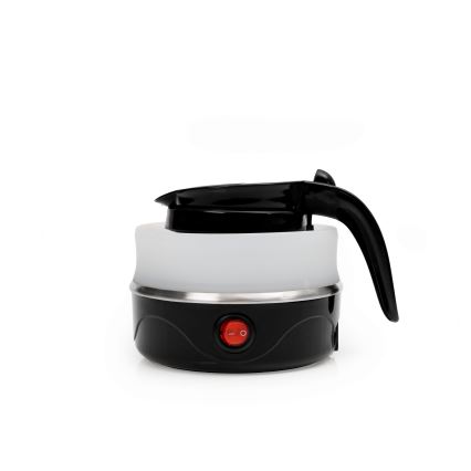 Opvouwbare waterkoker 0,6l 600W/230V zwart