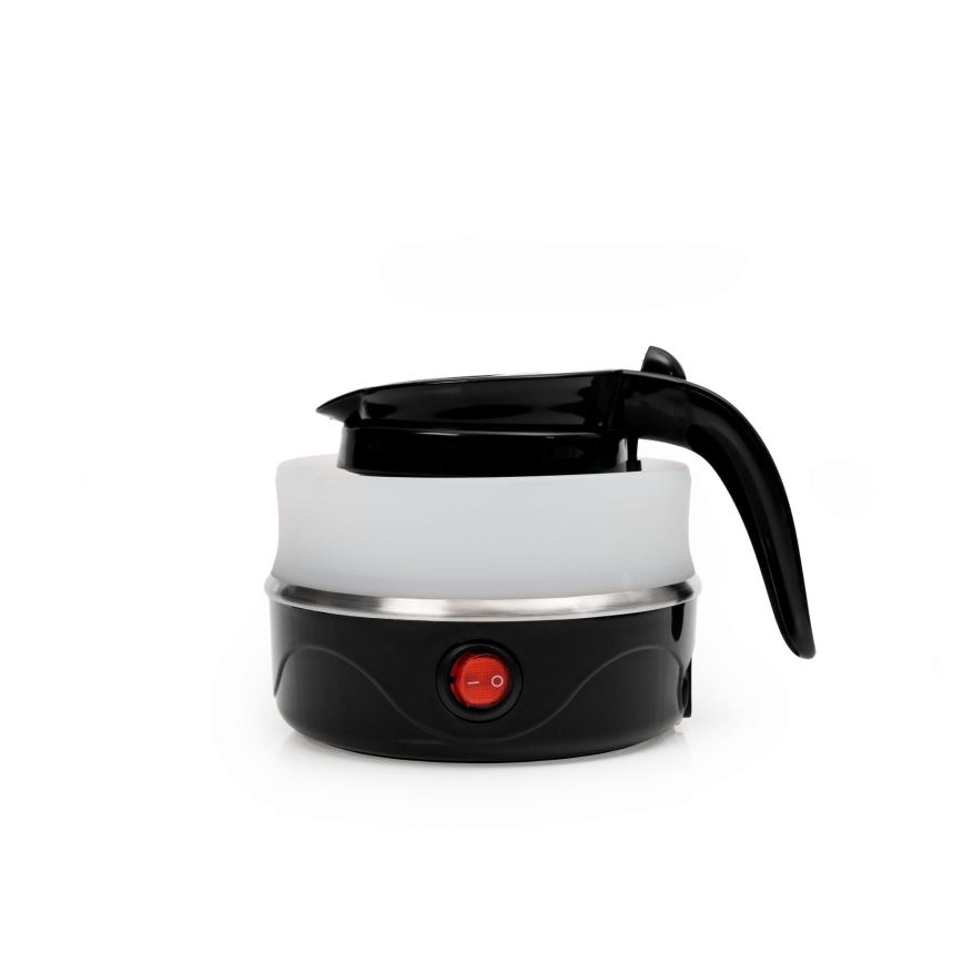 Opvouwbare waterkoker 0,6l 600W/230V zwart