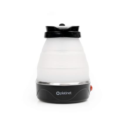 Opvouwbare waterkoker 0,6l 600W/230V zwart