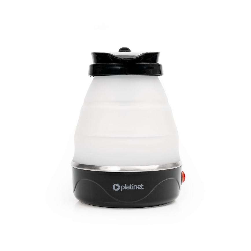 Opvouwbare waterkoker 0,6l 600W/230V zwart