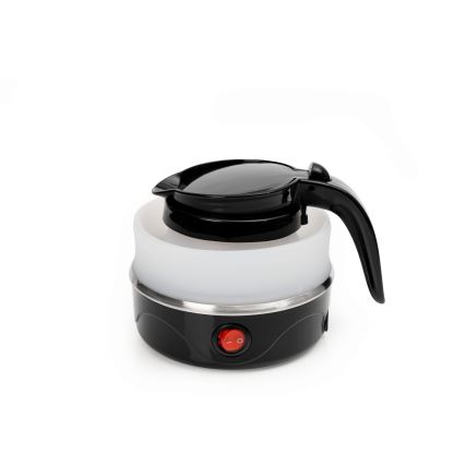 Opvouwbare waterkoker 0,6l 600W/230V zwart
