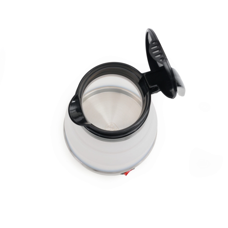 Opvouwbare waterkoker 0,6l 600W/230V zwart