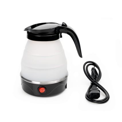 Opvouwbare waterkoker 0,6l 600W/230V zwart