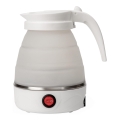 Opvouwbare waterkoker 1,2l 1200W/230V wit