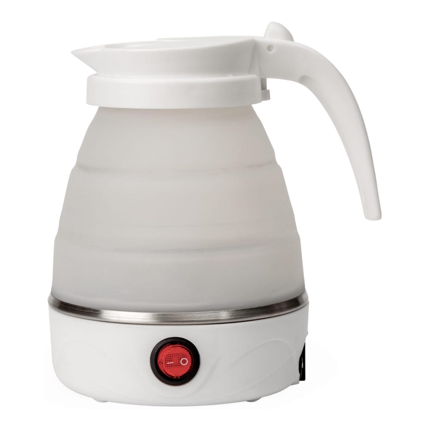 Opvouwbare waterkoker 1,2l 1200W/230V wit