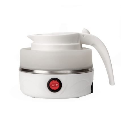 Opvouwbare waterkoker 1,2l 1200W/230V wit