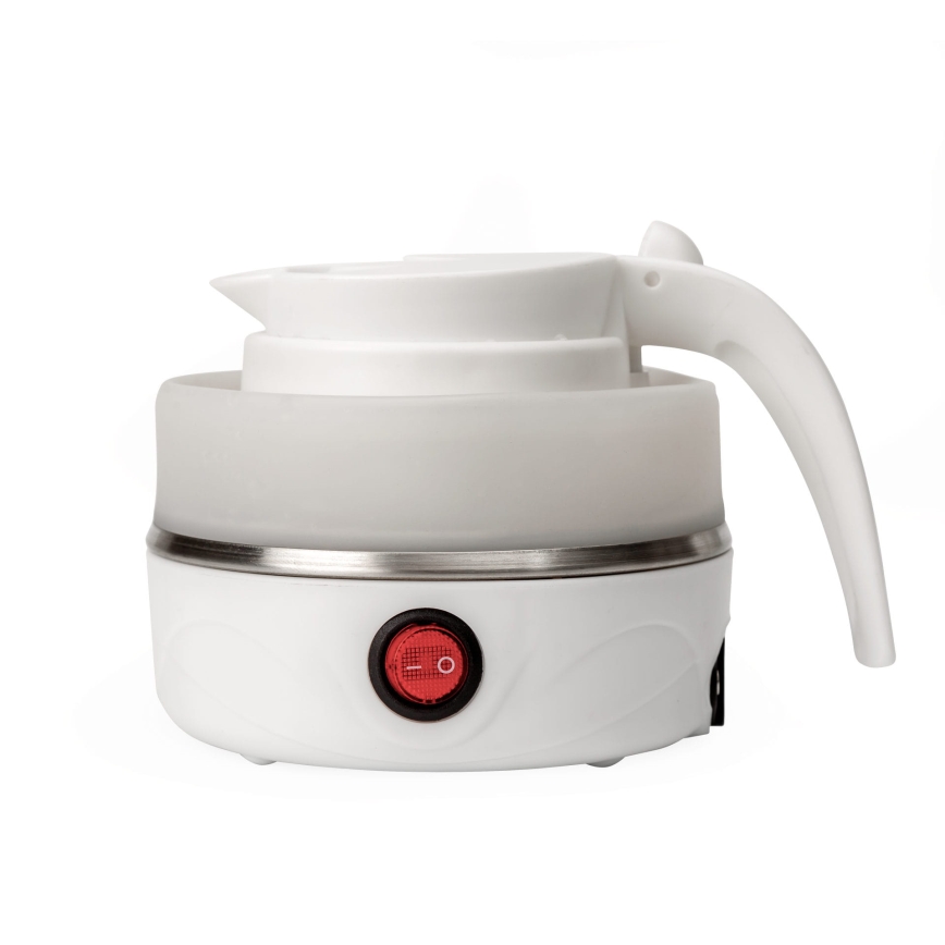 Opvouwbare waterkoker 1,2l 1200W/230V wit