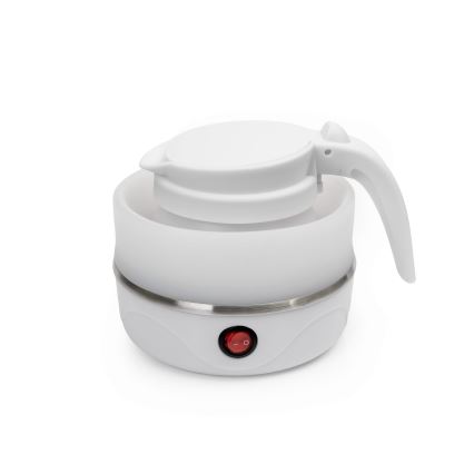 Opvouwbare waterkoker 1,2l 1200W/230V wit
