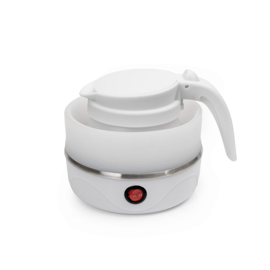 Opvouwbare waterkoker 1,2l 1200W/230V wit
