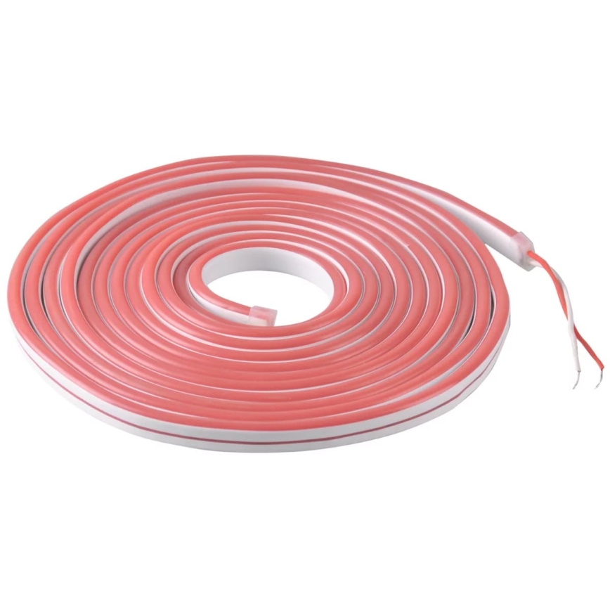 Oranje LED Strip NEON 5 m LED/27W/12V IP65