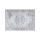 Oriëntaals vloerkleed DOVE-VINTAGE 120x170 cm 2600 g/m2 grijs