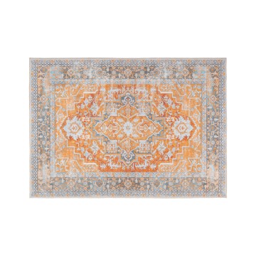 Oriëntaals vloerkleed DOVE-VINTAGE 120x170 cm 2600 g/m2 oranje
