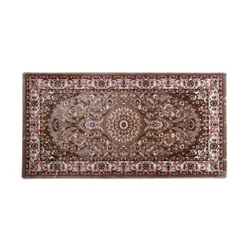 Oriëntaals vloerkleed DUBAI 80x150 cm 2300 g/m2 beige
