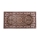 Oriëntaals vloerkleed DUBAI 80x150 cm 2300 g/m2 beige