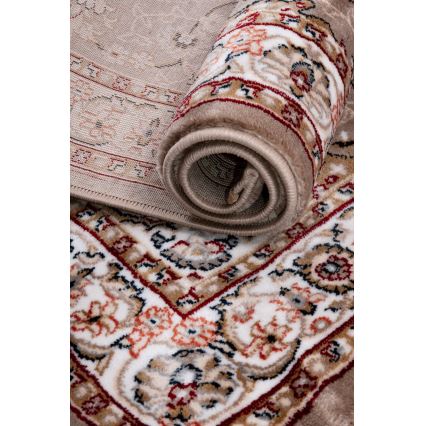 Oriëntaals vloerkleed DUBAI 80x150 cm 2300 g/m2 beige