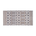 Oriëntaals vloerkleed NEPAL 200x280 cm grijs/beige