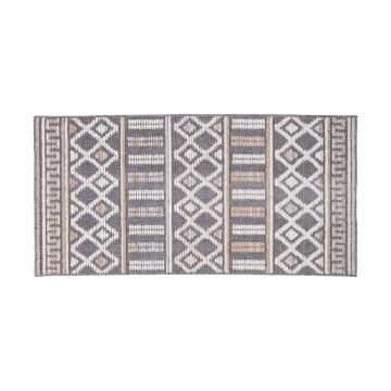 Oriëntaals vloerkleed NEPAL 200x280 cm grijs/beige