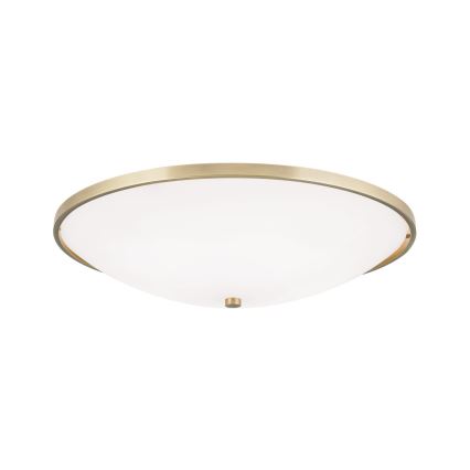 Plafondlamp AIDA 5xE27/60W/230V diameter 56,5 cm messing