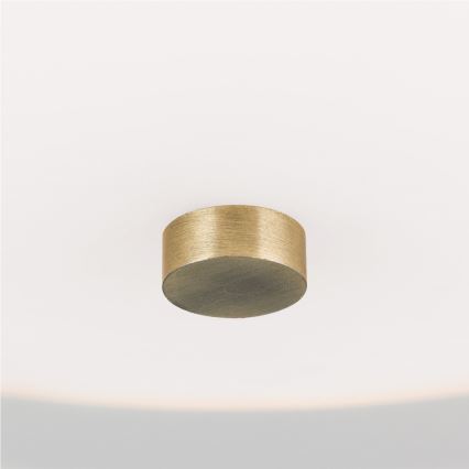 Plafondlamp AIDA 5xE27/60W/230V diameter 56,5 cm messing