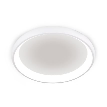 Dimbare LED plafondlamp VENUS LED/50W/230V diameter 61 cm wit