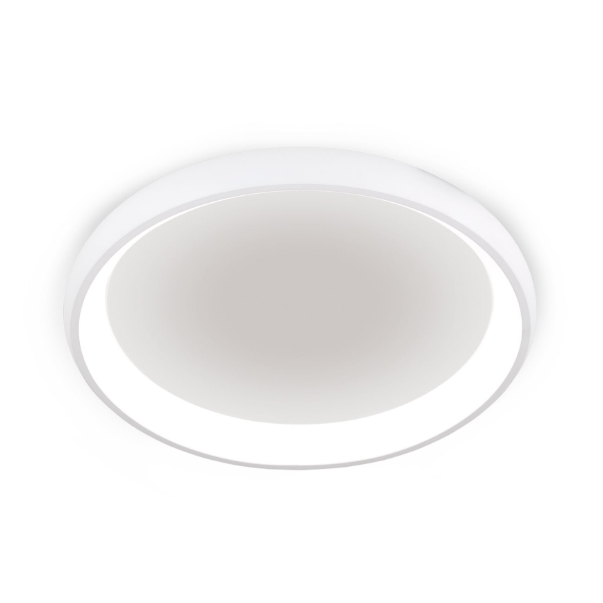 Dimbare LED plafondlamp VENUS LED/50W/230V diameter 61 cm wit