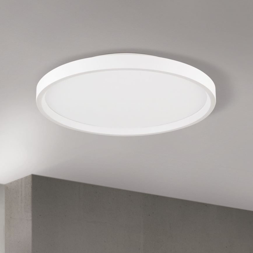 Dimbare LED Plafondlamp MASCA LED/36W/230V 2700/3350/4000K diameter 40 cm wit