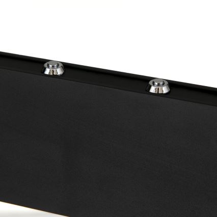 LED Dimbare hanglamp aan kabel TARA LED/44W/230V 2700/3800/4500/5700K zwart