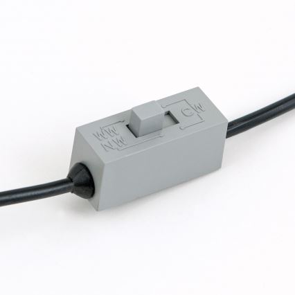 Dimbare LED-inbouwarmatuur voor badkamer OFFICE LED/10W/230V 3000/4000/6000K Ø 9,5 cm UGR19 IP44 wit