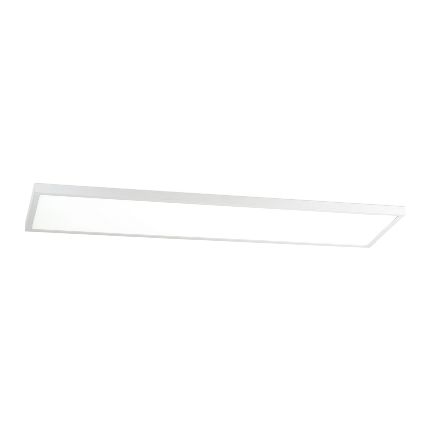Dimbaar LED-opbouwpaneel DISC LED/40W/230V 2700/3000/4000K 115x30 cm wit