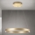 Orion - LED dimbare pendellamp aan kabel KOLK LED/60W/230V 2700/3000/4000K Ø 60 cm goud