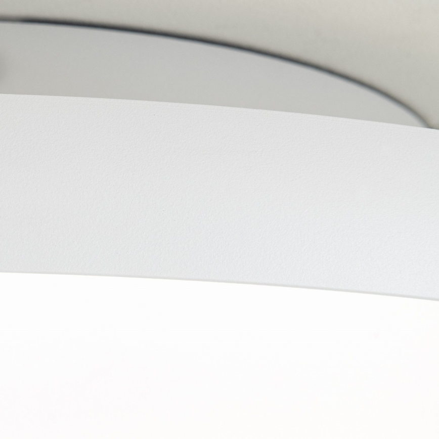 LED plafondlamp KANT LED/30W/230V 2700/3000/4000K Ø 40 cm wit