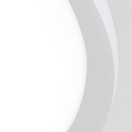 LED plafondlamp KANT LED/50W/230V 2700/3000/4000K Ø 60 cm wit