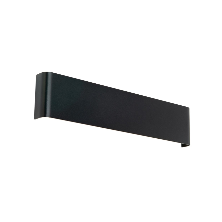 LED-wandlamp ACCENT LED/14W/230V zwart