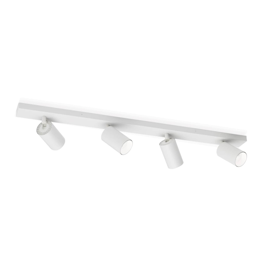 Spotarmatuur SEAN 4xGU10/13W/230V wit