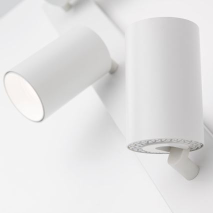 Spotarmatuur SEAN 4xGU10/13W/230V wit