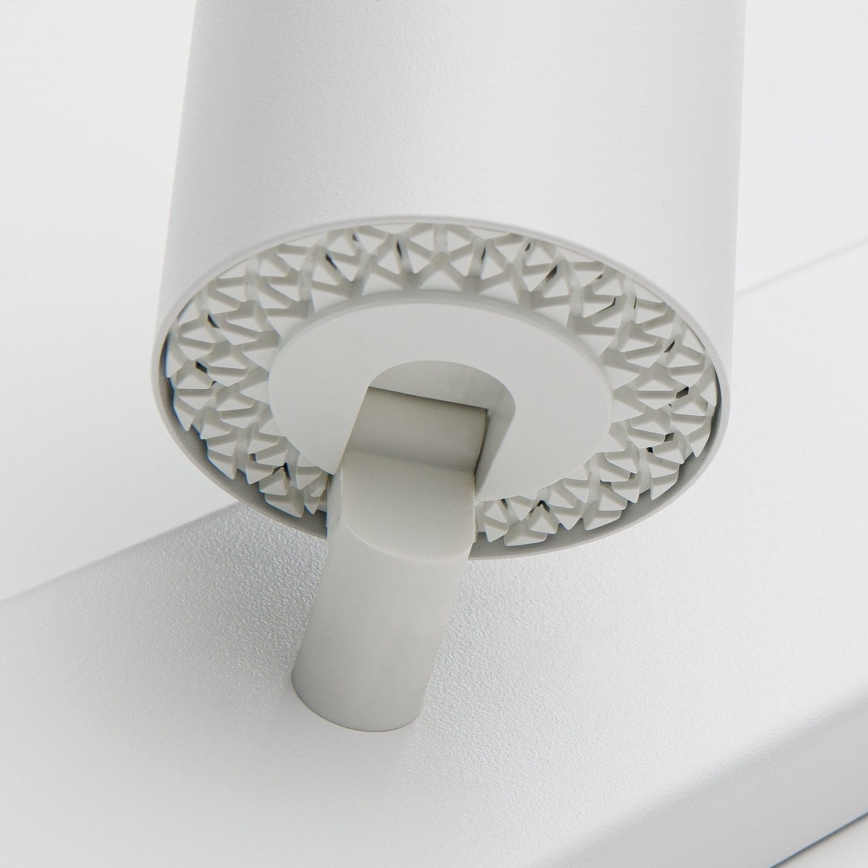 Spotarmatuur SEAN 4xGU10/13W/230V wit