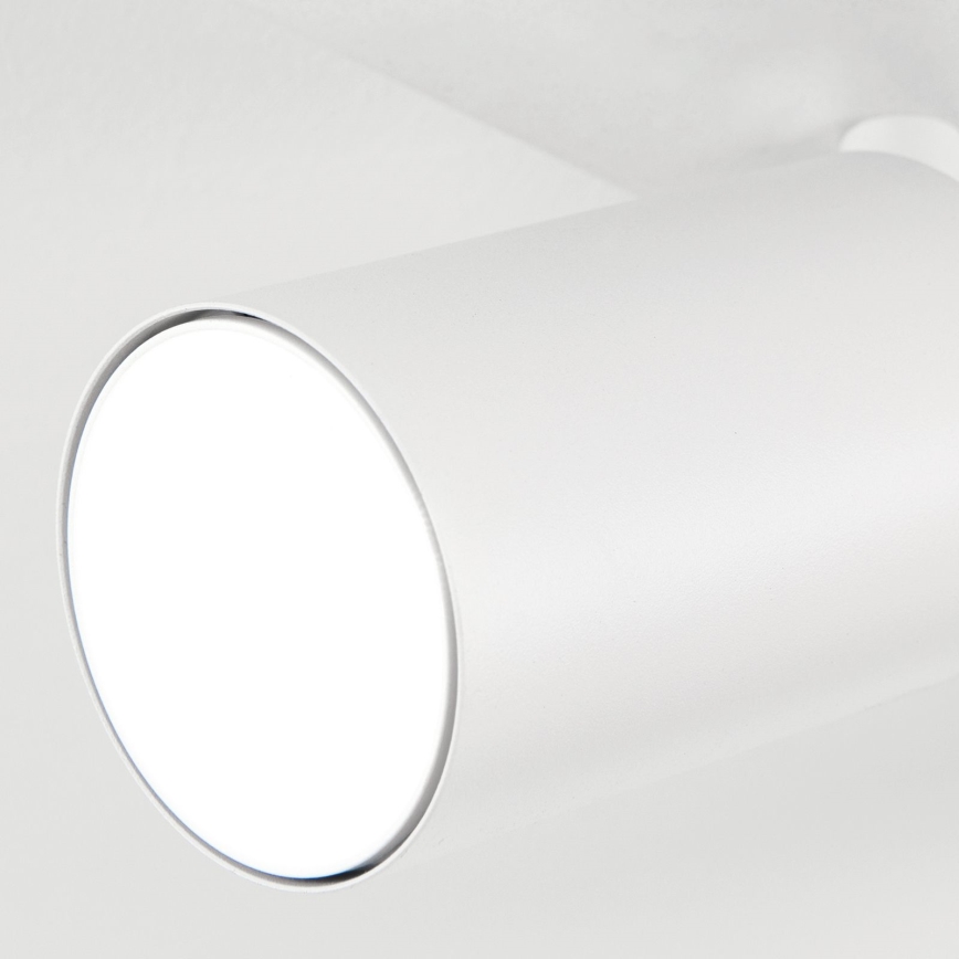 Opbouwspot SEAN 5xGU10/13W/230V wit