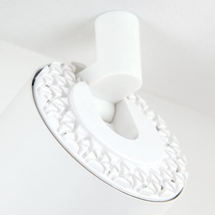 Opbouwspot SEAN 5xGU10/13W/230V wit