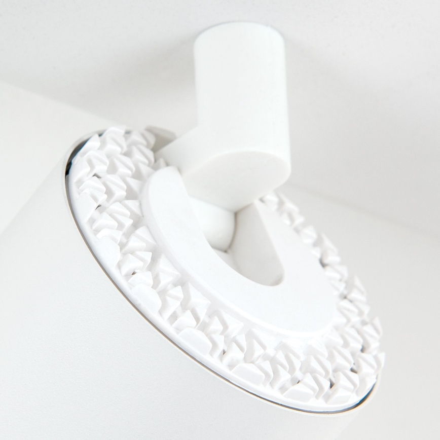 Opbouwspot SEAN 5xGU10/13W/230V wit