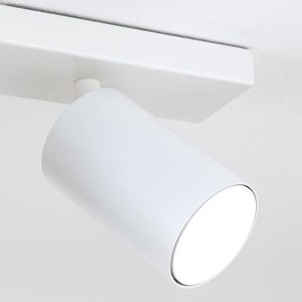 Plafondspot SEAN 6xGU10/13W/230V wit