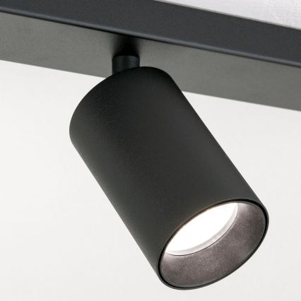 Orion - Plafondspot SEAN 6xGU10/13W/230V zwart