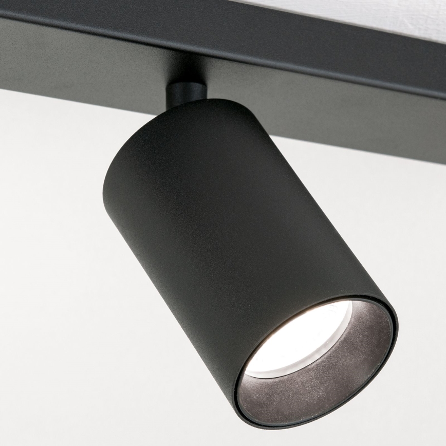 Orion - Plafondspot SEAN 6xGU10/13W/230V zwart