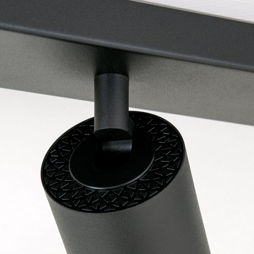Orion - Plafondspot SEAN 6xGU10/13W/230V zwart