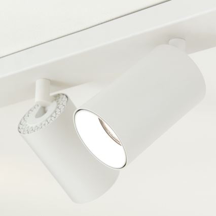 Plafondspot SEAN 8xGU10/13W/230V wit