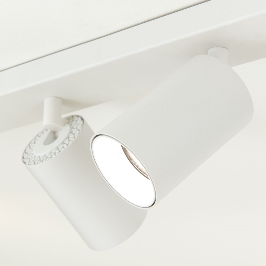 Plafondspot SEAN 8xGU10/13W/230V wit