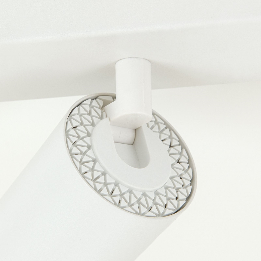 Plafondspot SEAN 8xGU10/13W/230V wit